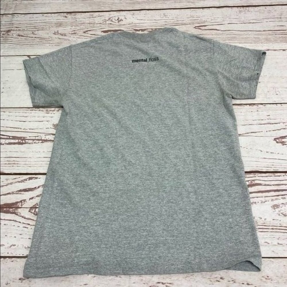 Gildan Mole Problems Call Shirt Grey With Mole Number Funny T-Shirt Size S - Picture 5 of 16